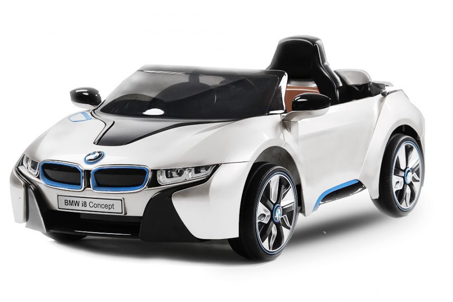 Masina electrica Copii BMW i8 Import Germania