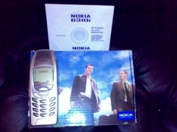 Vand nokia 6310i, oferta made in germany 240 lei, 0765478390 