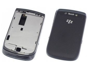 Carcasa BlackBerry Torch 9800 Originala