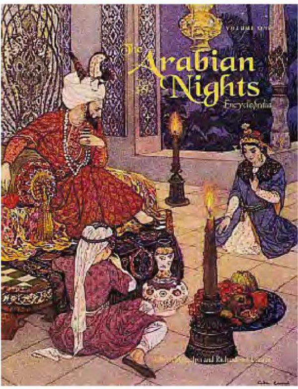 Colectie Arabian Nights 4500 pag PDF