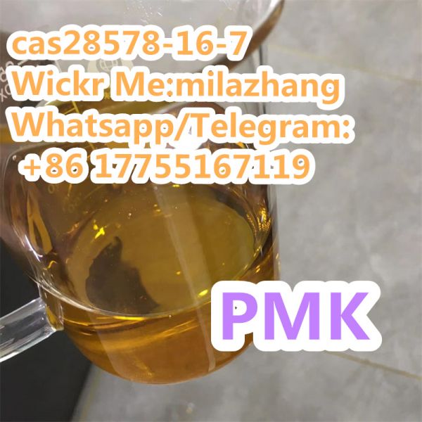 The Lower Price, Pmk Glycidate Oil CAS 28578-16-7 New BMK Glycidate with High Quality