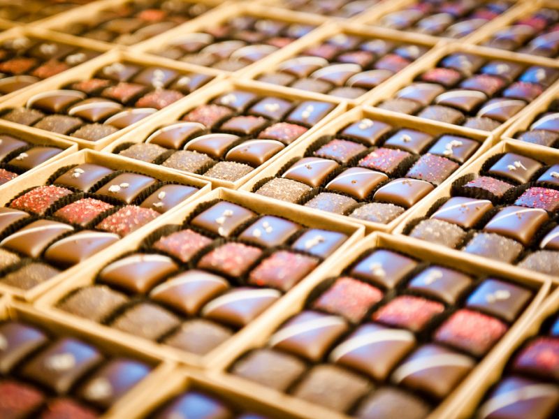 Fabrica de ciocolata in Germania 1500 euro