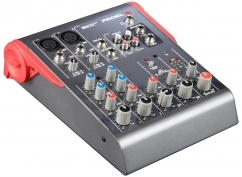 Proel Mi6 mixer audio 2 intr. MIC + 2 STEREO