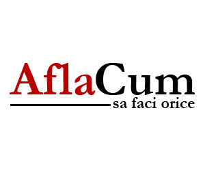 AflaCum.ro - Locul unde afli cum sa faci ce te intereseaza