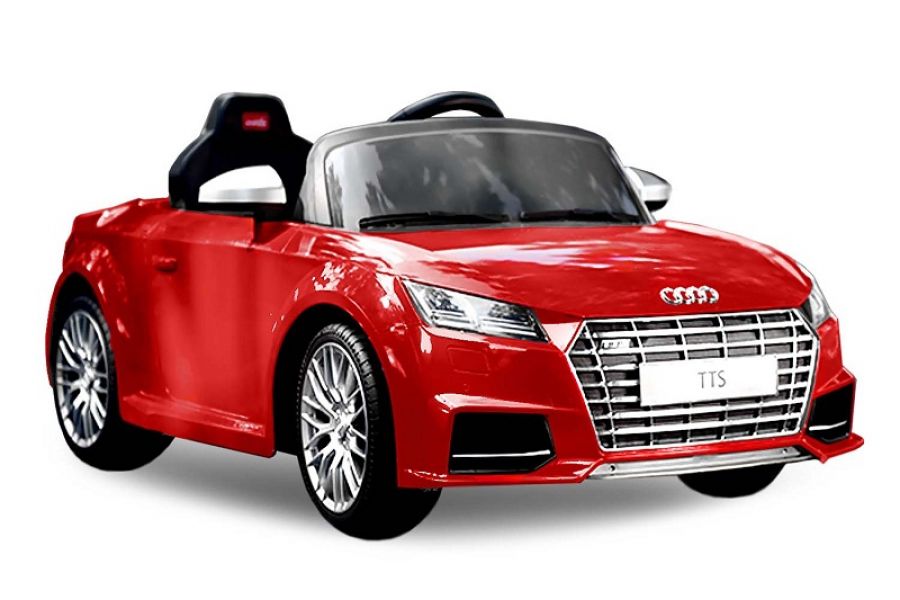 Mașină electrică pentru copii Audi TTS