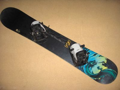 Snowboard 160cm 