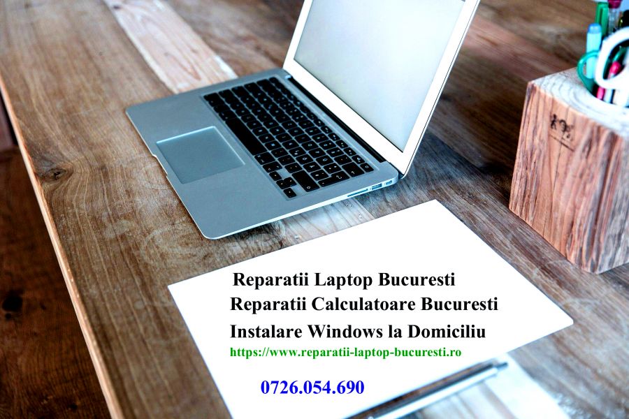Service PC Bucuresti instalare windows 11 pro Ilfov sau Bucuresti reparatii laptop la domiciliu