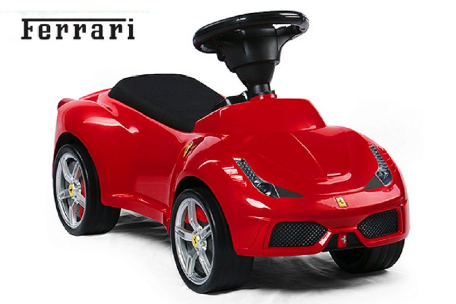 Masinuta pentru copii Ferrari F458
