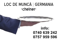 Angajari germania 