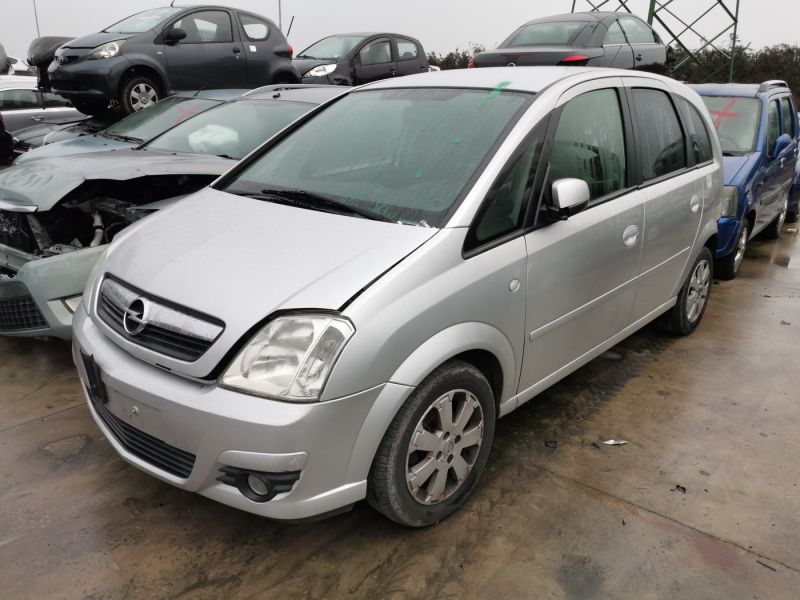 Opel Meriva 1.4 16v tip Z14XEP, 2007