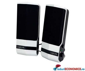 Boxe stereo LogiLink SP0026
