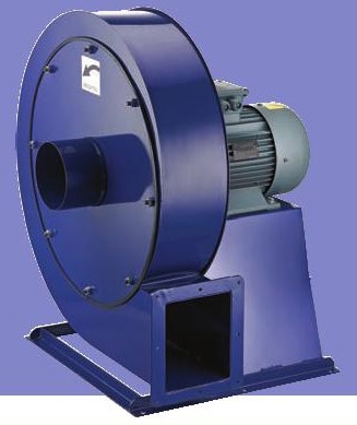 ORB  ventilator centrifugal de presiune medie  