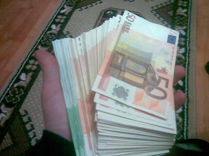 Castigati bani chiar acum, din prima luna! 100-285 de euro lunar!