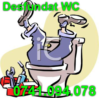 Instalator desfund tevi