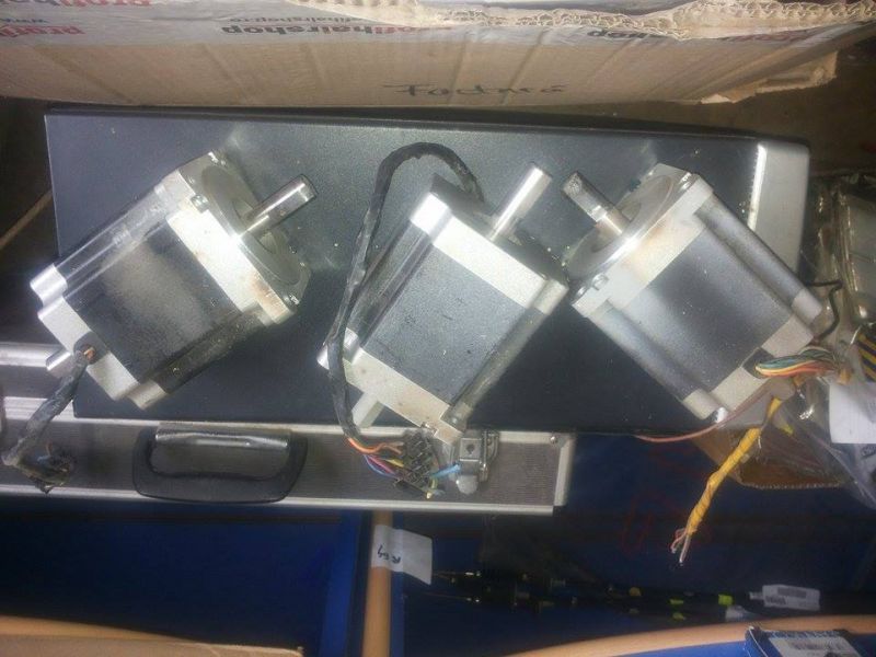 Controller cnc