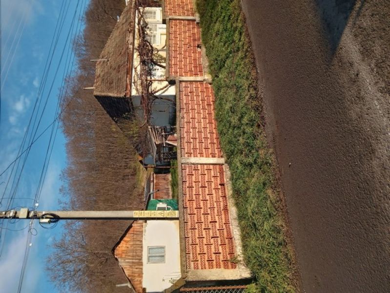 Casa cu teren