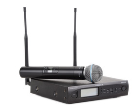 Microfon de mana wireless – kit radiomicrofon RMW1000M