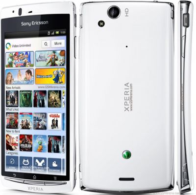 Vand Sony Ericsson Neo Arc S Ray sigilate www.gabigsm.ro