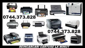 Reumpleri cartuse toner la minut pentru imprimante, multifunctionale, 