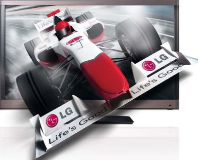 Televizor LED 3D LG 42LW579S promotie - IPADGSM