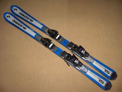 Schiuri Super Carve pentru Copii 130cm 