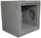 Camin din beton