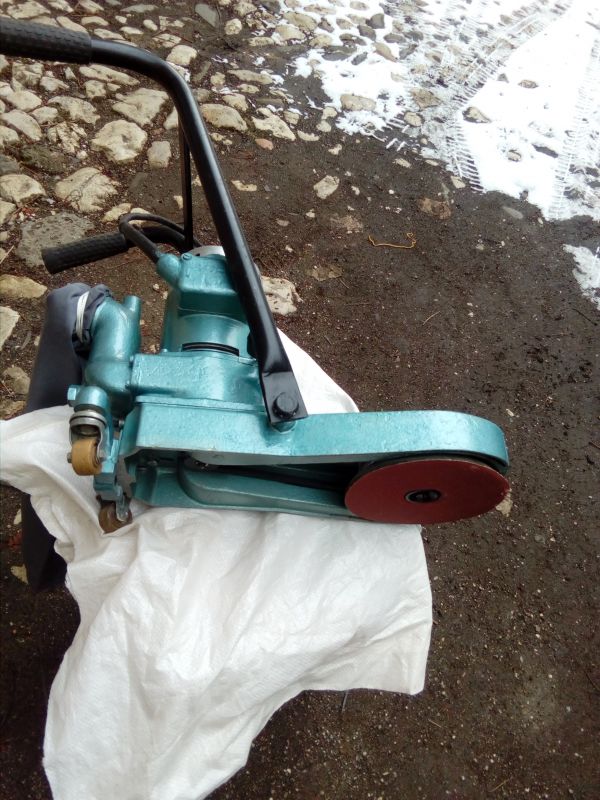 Mas slefuitn parchet