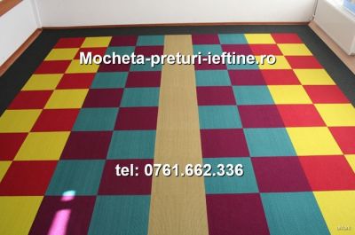 Mocheta modulara dale Adjud de la 0,50 euro preturi ieftine