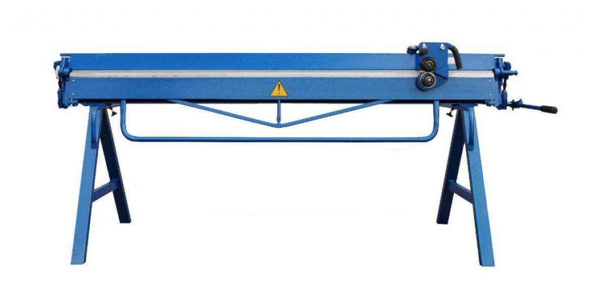 Schwenkbiegmaschine, Kantbank, Abkantbank  2,14m/1,2mm