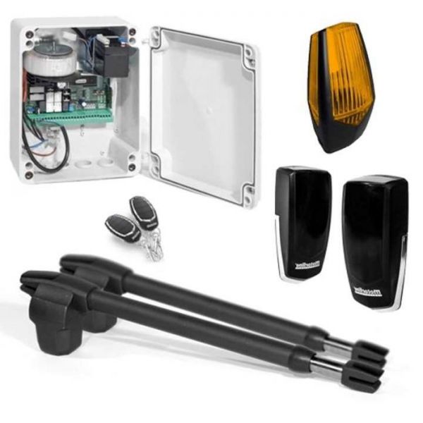 Automatizari porti  montaj si configurare pentru porti batante si culisante la preturi accesibile