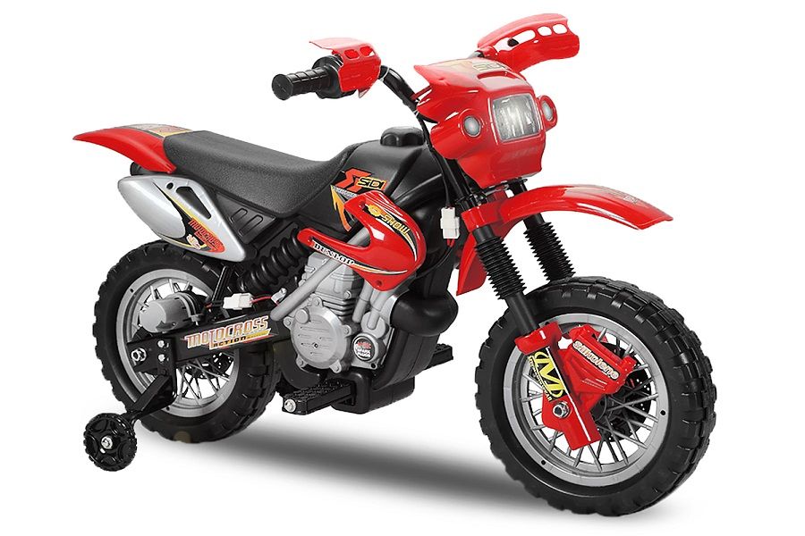 Motociclete electrice Enduro Bike 30W | 6V