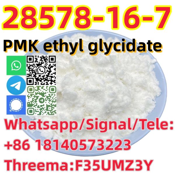 Buy PMK ethyl glycidate CAS 28578-16-7 Good with fast delivery