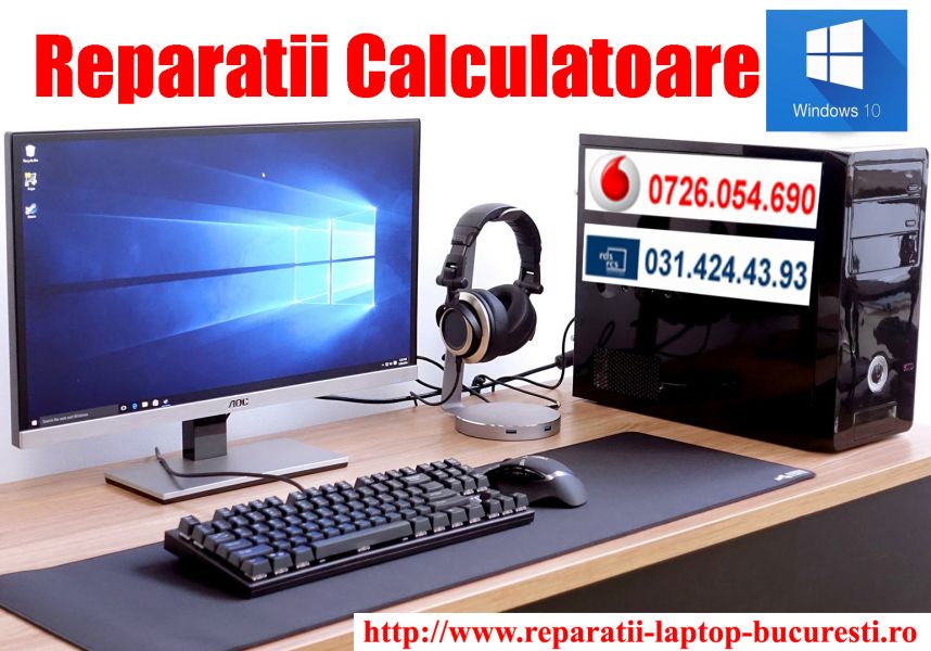 Instalare windows 11 Sector 1, 2, 3, 4, 5, 6