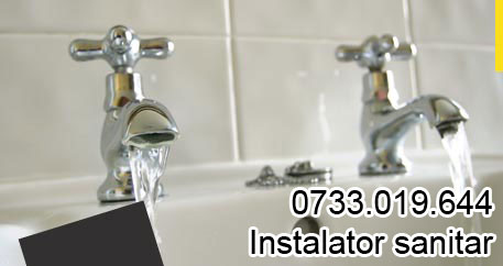 Instalator urgent din Bucuresti