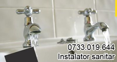 Instalator bun Bucuresti