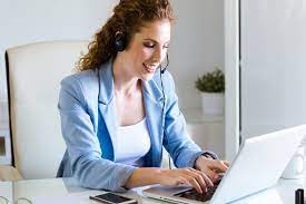 Call center la domiciliu