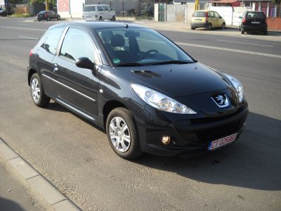 Peugeot 206+75 