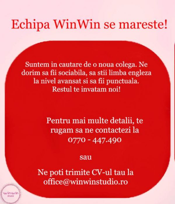 Cautam colega!