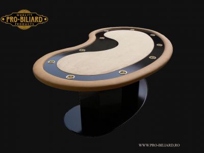 Jocuri agrement: Mese de Biliard, Poker, Remi, Table 