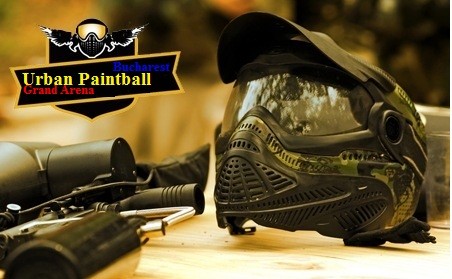 Paintball Indoor Grand Arena