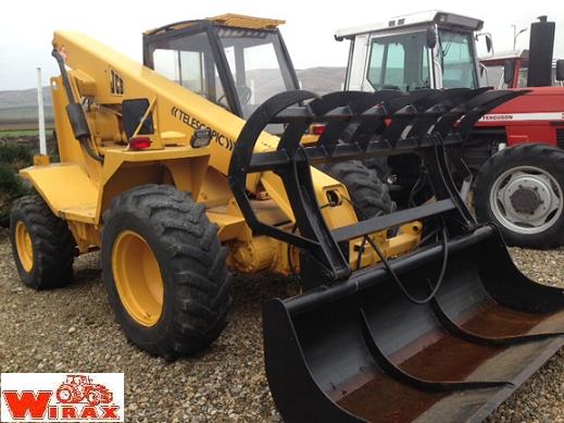 Tractor JCB TELESCOPIC 6 t