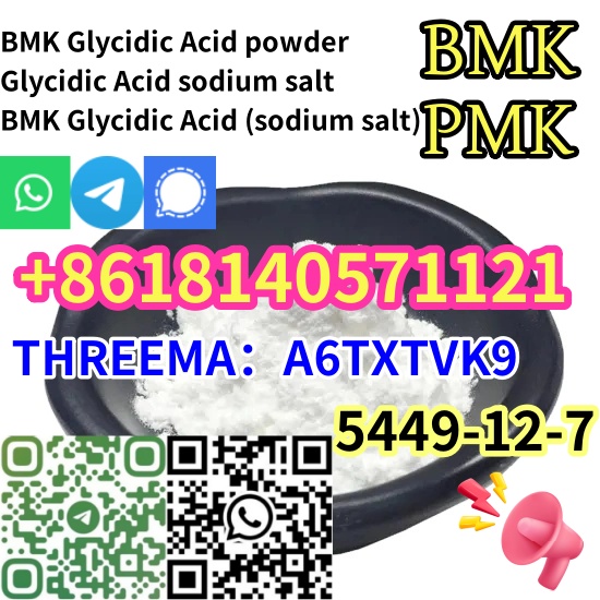 Buy BMK Glycidic Acid (sodium salt) CAS 5449-12-7 hot in Netherlands/UK/Poland/Europe