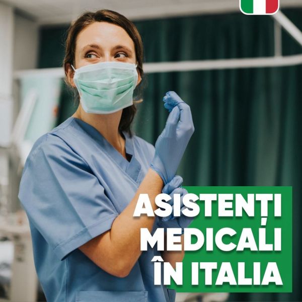 Asistent Medical Generalist n Lodi și Cremona