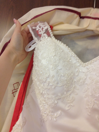 Vand rochie mireasa IEFTIN   