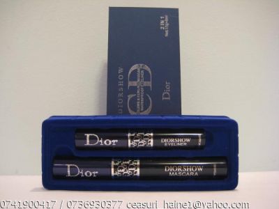 Cosmetice Givenchy Lacoste Armani