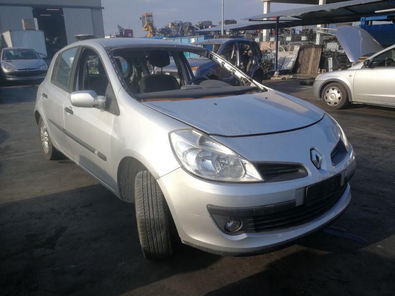 Renault Clio 3 1.5 DCI Euro 4 tip K9K-766, 2007