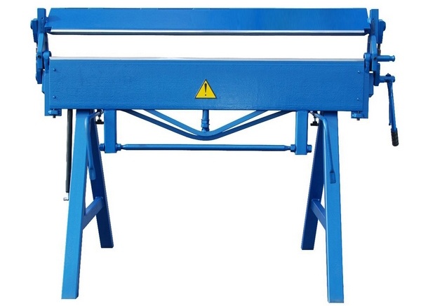 Abkantbank, Kantbank, Blechbiegmaschine 1,4m/1,5 mm
