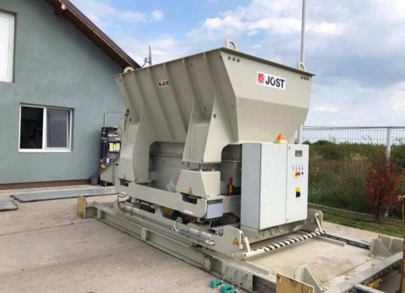 Separator metale 