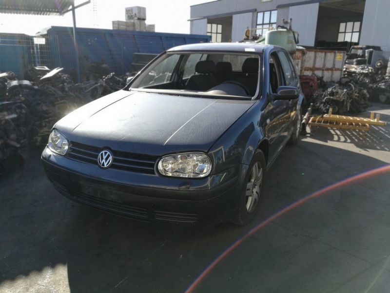 DEZMEMBREZ Volkswagen Golf 4 