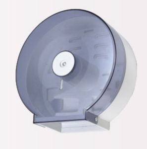 Dispenser plastic prosoape hartie rola Sidef 